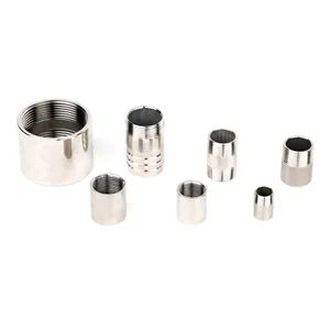 Good Package Casting Stainless Steel Threaded Coupling Manufacturer - WENZHOU LIANGGANG PIPE FITTING VALVES CO., LTD. - China