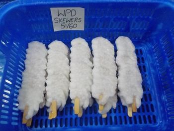 Peeled deveined tail off and tail on treated shrimp, Skewers, Shrimp rings, Headless & Ezpl Shrimp, Head shrimp, In IQF and Blocks - Apex Frozen Foods Ltd. - India