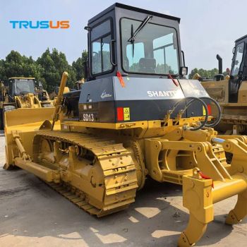 Affordable Crawler Construction Machinery Used Bulldozer Heavy Equipment Bulldozer - Trusus Technology (Beijing) Co., Limited - China