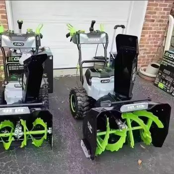EGO Snow Blower - TERRAMINER GROUP,INC - United States