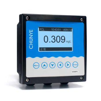 Industrial Online Free Chlorine FCL Meter SC8000FCL - Shanghai Chunye Instrument Technology Co., Ltd. - China