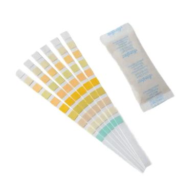 Medical Diagnostic Testing Kits 14 Parameters Urine Calcium Urine Test Strip - Chongqing New World Trading Co., Ltd. - China