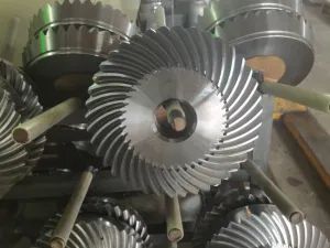 Durable Gear Pneumatic Tool Parts for Industrial Applications - Anhui Ucut Precision Machinery Co., Ltd. - China
