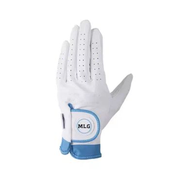 Factory Price Leather Golf Gloves Great Quality Glove Golf Customized Logo Leather Golf Gloves - Xiamen Mlg Sports Equipment Co., Ltd. - China