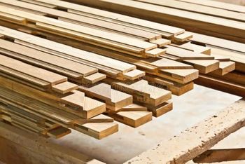 Kiln Dried Timber Lumber for Cabinetry, Flooring, and Joinery Work - Mutlu Et Mustafa - France