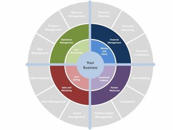 Corporate Financial Consultants Operations Operational Scope Full Cycle Of Finance Department Activities Management Approach Well Established Processes And Analytic - Sai Red Sanders Depot - India