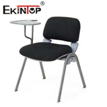Ekintop Student Training Room Chairs with Writing Pad Origin China Rotary Fixed Style Modern Condition New Material - Guangdong Esun Furniture Technology Company Limited - China