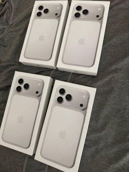 Apple iPhone 17 Pro Max 512GB Silver 100% Battery Unlocked Smartphone from Latests Gadgets E-Store Apple iPhone 17 Pro Max 512GB Silver 100% Battery Unlocked Smartphone - Latests Gadgets E-Store - United States