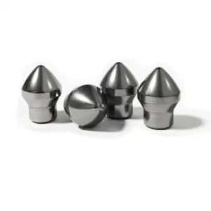 Tungsten Carbide Buttons for Mining Equipment Construction Machinery Spare Parts Drill Bits - Zhuzhou Harmony New Material Co., Ltd. - China