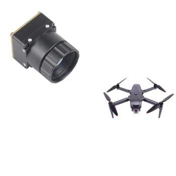 Wholesale Night Vision Uncooled Radiometric Version 640X512 9mm USB Mini Thermal Imager Camera Core for Outdoor Drones Uav Fpv - Guangzhou Purpleriver Electronic Technology Co., Ltd. - China