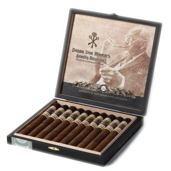 Pappy Van Winkle Barrel Fermented Cigars (Box of 10) - Bartels-Langness Handelsgesellschaft mbH & Co. KG - Germany