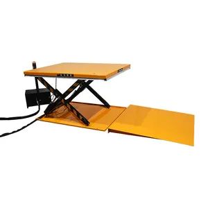 Heavy-Duty Scissor Lift for Efficient Industrial Work Platforms - Qingdao Eterlift Machinery Co., Ltd. - China