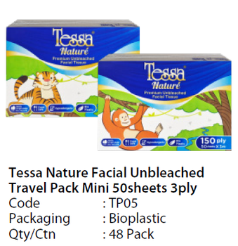 FACIAL TISSUE