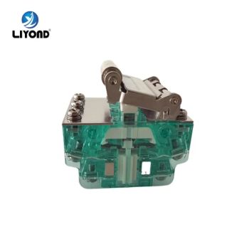 Rcsk-1-33 Push Button Snap Action Switches Micro Switches Magnetic Blow Switch - Yueqing Liyond Electric Co., Ltd. - China