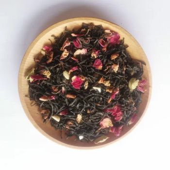 OEM Teas Bag Natural Herb Flavor Blend Tea Christmas Black Tea - Xinshao Nanmo Biotechnology Co., Ltd. - China