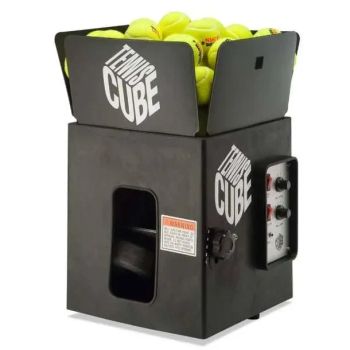 Tennis Tutor Cube With Oscillator - Gadgets LLC - United States