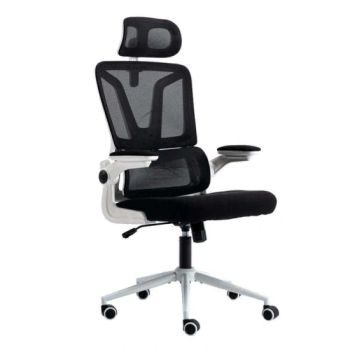 Manufacturer High Back Sedia Da Ufficio Executive Ergonomics Revolving Swivel Full Mesh Office Chairs - Shanghai Eagle Industry Co., Ltd. - China