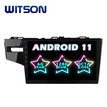 Witson Android 11 Car DVD Player for Honda 2014 Fit 4GB RAM 64GB Flash Big Screen in Car DVD Player - Zhuhai Witson Industrial Co., Ltd. - China