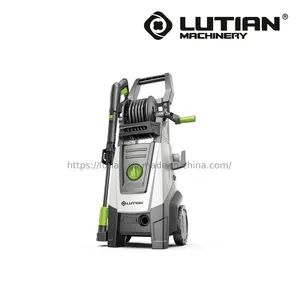 Household Electric High Pressure Washer Cleaning Tool (LT601GA) -Induction Motor - Lutian Machinery Co., Ltd. - China