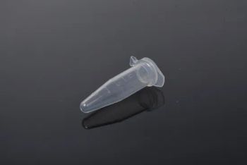 Micro Test Tube Rack Falcon Vtm 1.5ml Centrifuge Tubes with Clear Graduation - Jiangsu HXRT MD Co., Ltd. - China