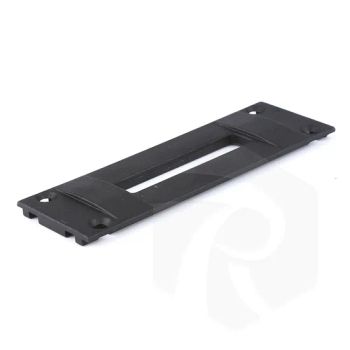 OEM Custom High Pressure Small Black Waterproof Rectangular PP Plastic Boards - Hebei Erye Rubber and Plastic Co., Ltd. - China