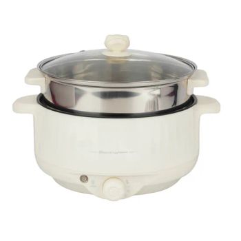 Beautiful Smart Home Cookware Small Hot Mini Multicooker Soup Maker Stainless Steel Nonstick Heating Electric Rice Cooker - JIANGMEN LONG TERM TRADING CO.,LTD - China