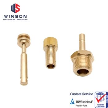 Industry Leading Multiple Repurchase Mechanical Wholesale Advanced Great Quality Hot Sale Turned Parts - Ningbo Winson Machinery Products Co., Ltd - China