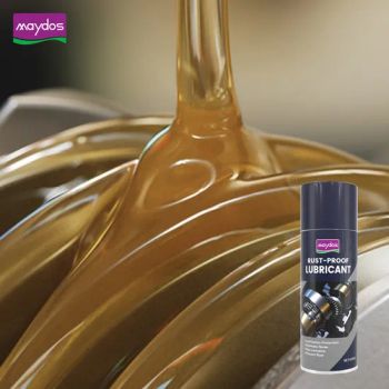 Rust Removal Car Cleaning Agent Auto Wash Anti Rust Lubricant - Guangdong Maydos Building Materials Limited Company - China