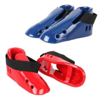 Martial Arts Taekwondo Boots Dipped Foam Foot Guard Protector - Qingdao Workercare Tools Manufacture Co., Ltd. - China