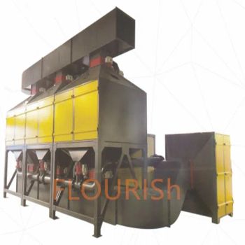 Rco Catalytic Combustion Activated Carbon Adsorption Integrated Machine/Rto Catalytic Combustion Waste Gas Treatment Equipment Heat Storage Type - HC Flourish Industry Group Co., Ltd. - China