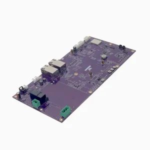 Smart Automobile PCBA Circuit Boards Custom Fr-4 Assembly Electronic PCBA - Mu Star (Shenzhen) Industry Co., Ltd. - China