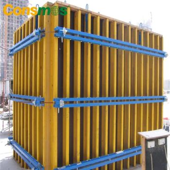 Cheap Price Building Material Construction Plywood Plastic H20 LVL Wood Timber I-Beam Formwork - Linyi Consmos Wood Industry Co., Ltd. - China