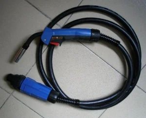 MB 15ak Mig/Mag Welding Torch 3 Meter - Wenling Shellmax Equipment Manufacturing Co., Ltd. - China