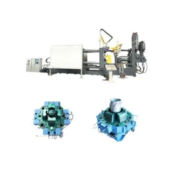 to Achieve Efficient Parts Manufacturingparts Manufacturing with a Die-Casting Machine, a Special Precision Hollow Cylindrical Mould - Bengbu Long Hua Die Casting Machine Co., Ltd. - China