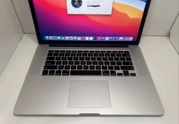 Apple MacBook Pro A1398 Laptop 15" Intel I7 CPU 16GB RAM 512 SSD - Incredible Connections Graphics (PTY) LTD - South Africa
