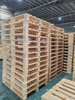Wooden pallet - Sancopack Joint Stock - Vietnam