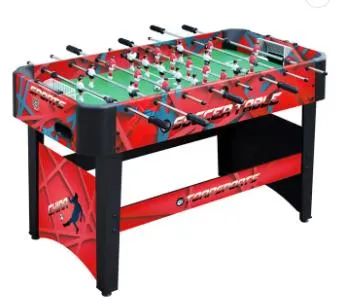Two-Person Parent-Child Interaction Standard 8 Indoor Sports Football Table Game Soccer Tables Mini Hand Football Game Table - Guangzhou Chenshou Electronic Technology Co., Ltd - China
