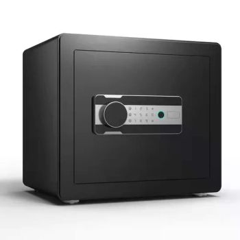 Metal Steel Not Fireproof Furniture Safe Deposit Boxes Large Safe Locker at Home for Money Cash Jewelry - Shandong Ruifu Trading Co., Ltd. - China