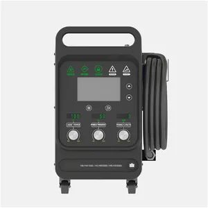 Customizable Spot Laser Welder for Galvanized Sheets, Aluminum Alloys, and Thin Metals - SHENZHEN HS TECHNOLOGY CO., LTD - China