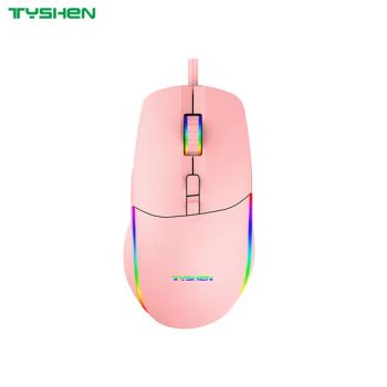 Cable&2.4G&Bluetooth Rechargeable Gaming Mouse - Tyshen Technology Co., Limited - China