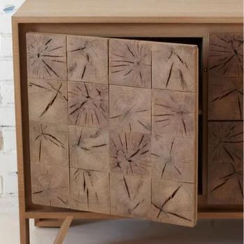 Solid Wood Console Table -  S Creation  - India