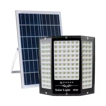 Waterproof Outdoor Reflector Wall Solar Spotlights 300W LED Solar Flood Lights - Yangzhou Bessent Trading Co., Ltd. - China