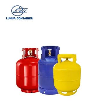 Best Quality Gas Regulator LPG/Propane/Butane Gas Cylinder with Fiber for Sale - Shandong Luhua Container Co., Ltd. - China