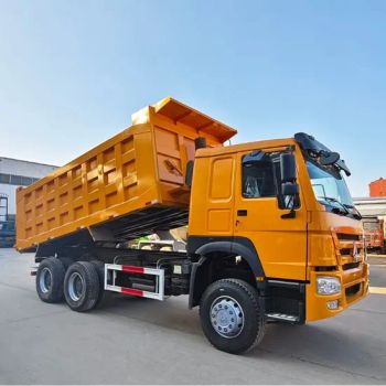 Hot Sale Price Factory Direct HOWO Dump Truck New Left Right Hand Drive HOWO 6X4 Cargo Trucks in New Stock - Taihang International Trade (Shandong) Co., Ltd. - China
