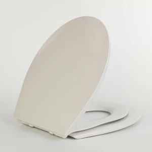 UF Material Toilet Seat Cover Slow-Close Toilet Seats Feature and Closed Front Toilet Seat Type Wc Cover, Baby Seat - NINGBO AOBO INTELLIGENT SANITARY WARE CO., LTD. - China