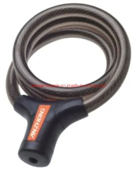 Bike Accessories 4 Colors Bicycle Lock - XINGTAI FEITIAN BICYCLE CO., LTD. - China