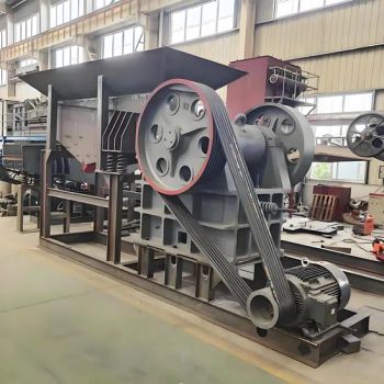 Mobile Crushing Machine Lithium Mica Ore Building Material Crusher Gravel Production Line - Shanghai DingBo Heavy Industry Machinery Co., Ltd. - China