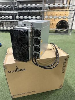 Antminer S19 XP ASIC Miner 141TH/s SHA-256 3032W Bitcoin BCH BSV - Incredible Connections Graphics (PTY) LTD - South Africa