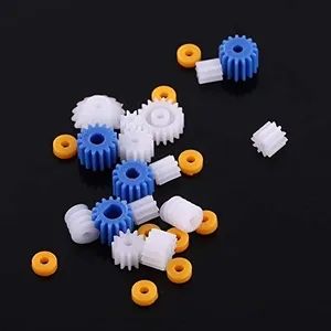 Mould Maker Customized Spindle Gears ABS Multi Cavity 1H 100-5000K 1Y TS16949 CE ISO - Dongguan Yixun Industrial Co., Ltd. - China