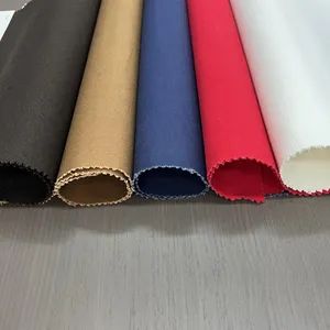 Cotton Twill Fabric 100% Cotton Customized Colorful Breathable 1Y Warranty En11611 - Chibi Xiangyuan Special Fabric Co., Ltd. - China